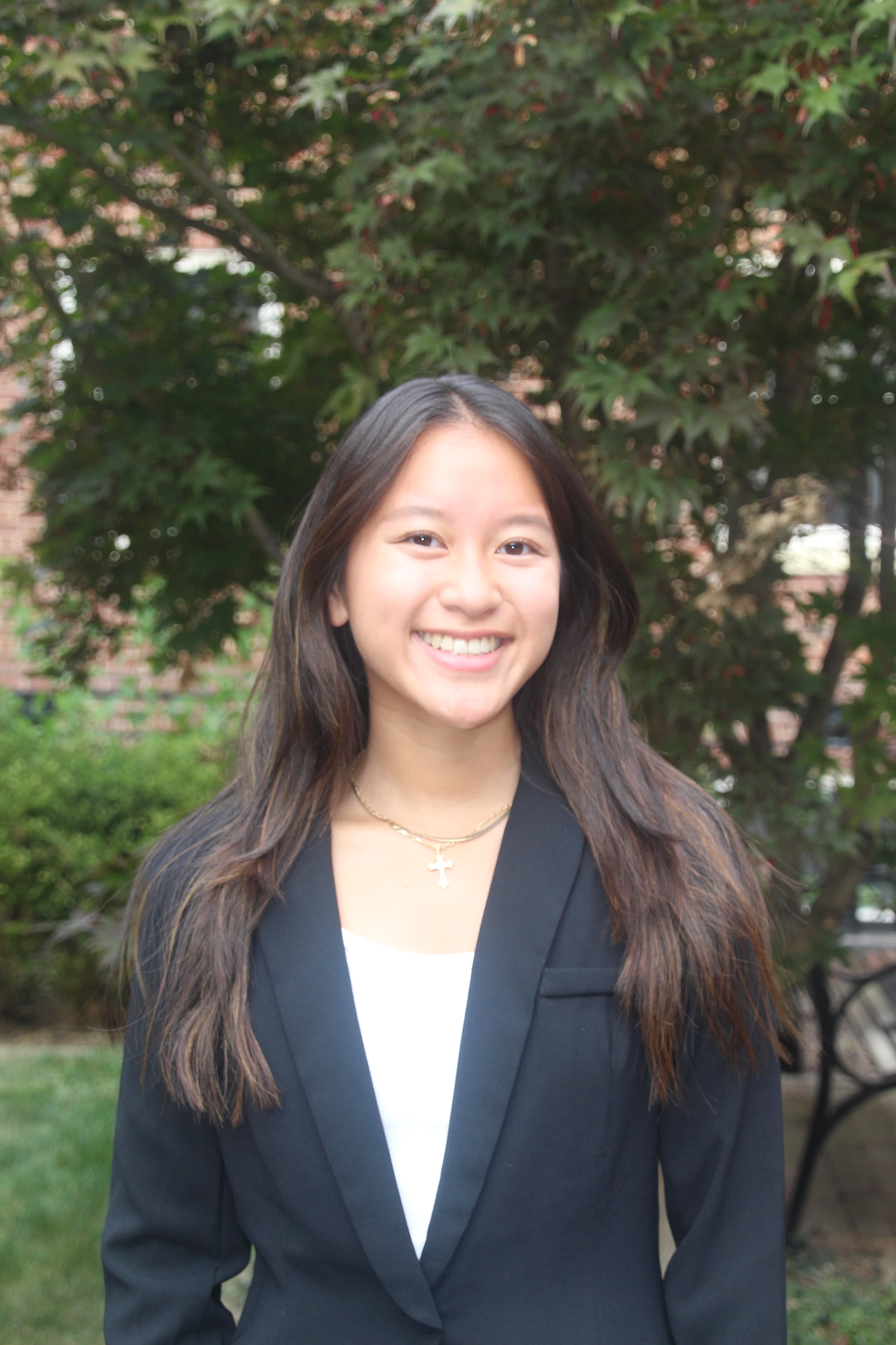 Julianna Vo - Intern