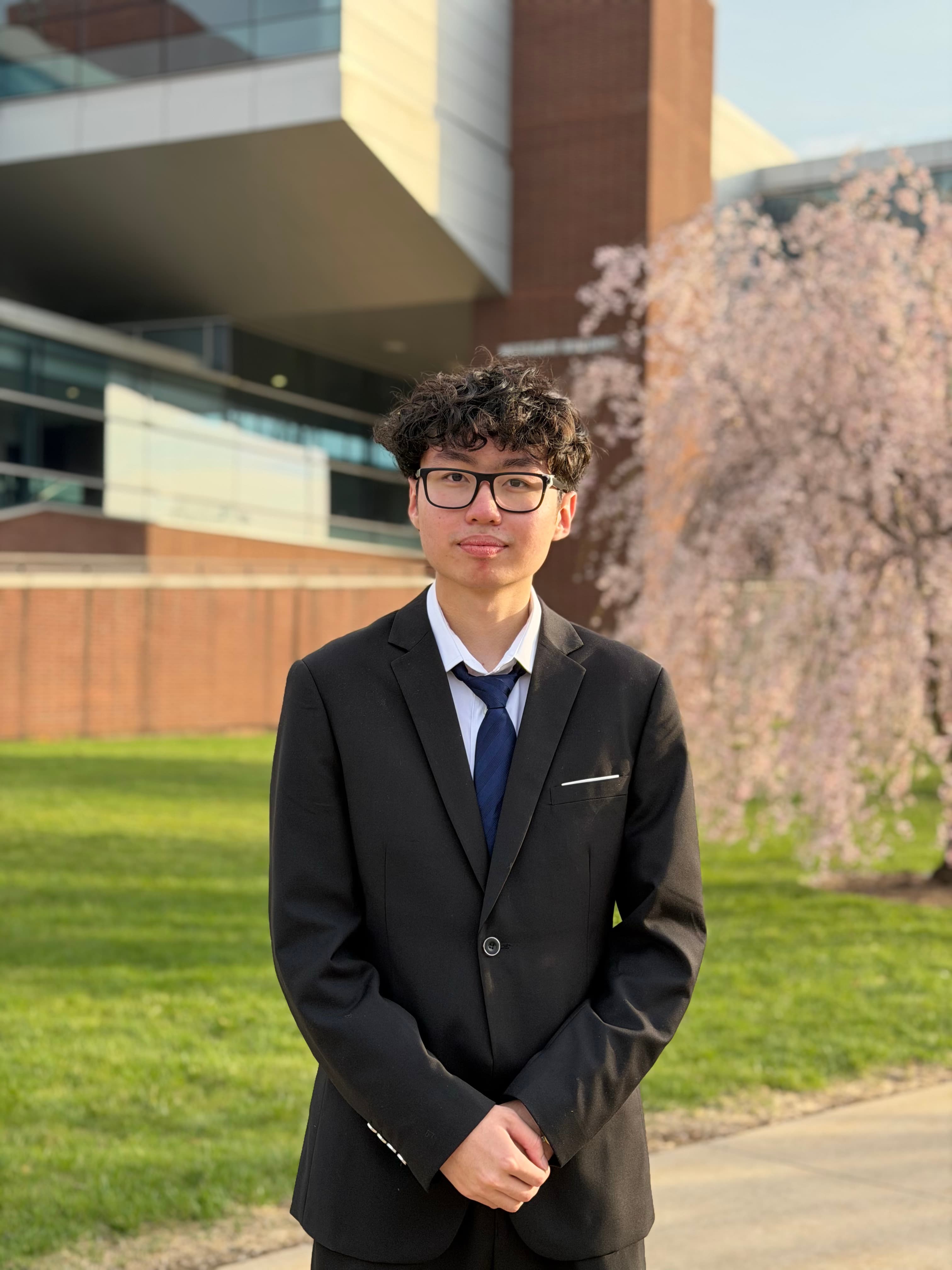 Khai Ta - Vice President & Secretary