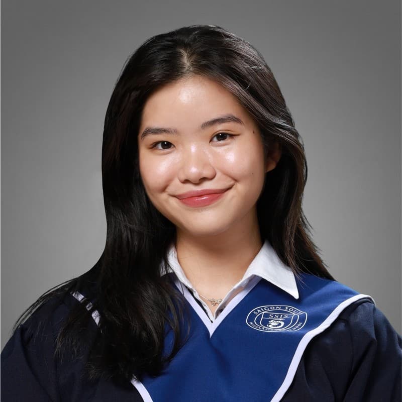 Suri Phung - Social Media Chair