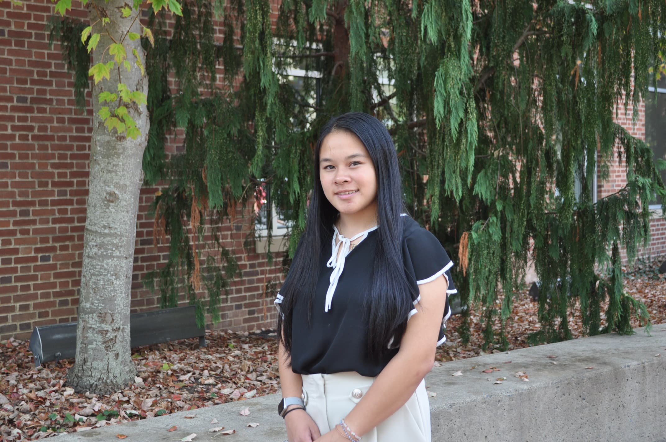 Vy Phan - President & THON Chair