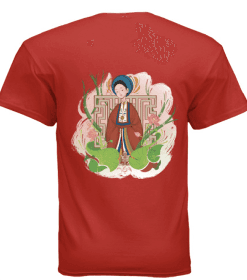 VSA Merchandise - Back